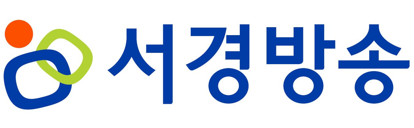 서경방송 로고